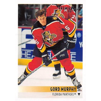 Řadové karty - Murphy Gord - 1994-95 OPC Premier No.19