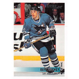 Řadové karty - Whitney Ray - 1994-95 OPC Premier No.33