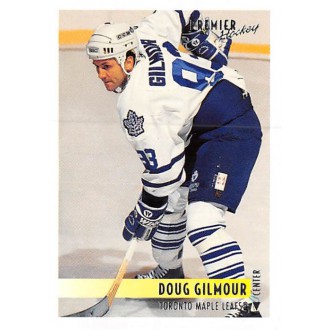 Řadové karty - Gilmour Doug - 1994-95 OPC Premier No.225