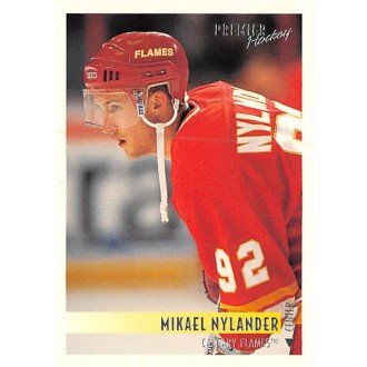 Řadové karty - Nylander Mikael - 1994-95 Topps Premier No.237