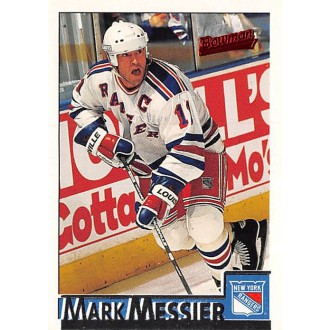 Řadové karty - Messier Mark - 1995-96 Bowman No.8