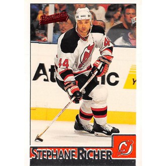 Řadové karty - Richer Stephane - 1995-96 Bowman No.14