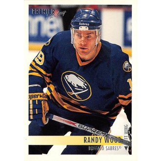 Řadové karty - Wood Randy - 1994-95 Topps Premier No.61