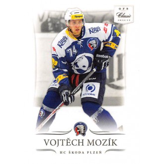 Extraliga OFS - Mozík Vojtěch - 2014-15 OFS No.35