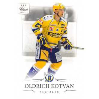 Extraliga OFS - Kotvan Oldrich - 2014-15 OFS No.48