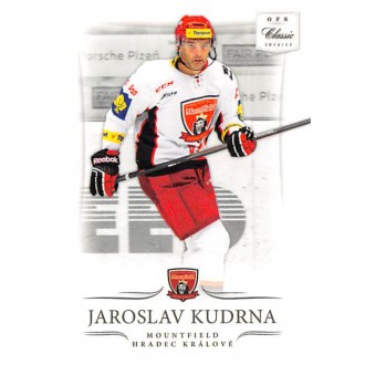 Extraliga OFS - Kudrna Jaroslav - 2014-15 OFS No.65