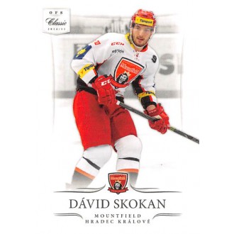 Extraliga OFS - Skokan Dávid - 2014-15 OFS No.70