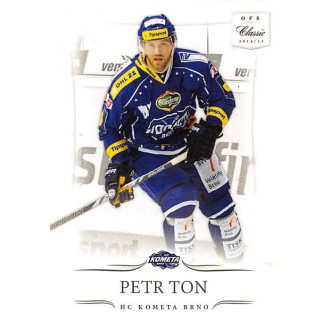 Extraliga OFS - Ton Petr - 2014-15 OFS No.87