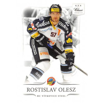 Extraliga OFS - Olesz Rostislav - 2014-15 OFS No.110