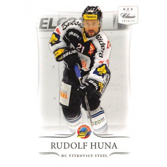 Extraliga OFS - Huna Rudolf - 2014-15 OFS No.112