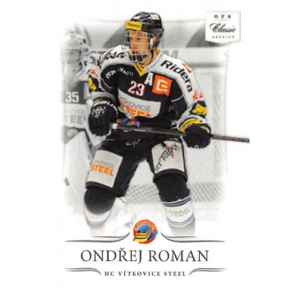 Extraliga OFS - Roman Ondřej - 2014-15 OFS No.114