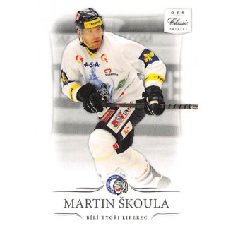 Extraliga OFS - Škoula Martin - 2014-15 OFS No.119