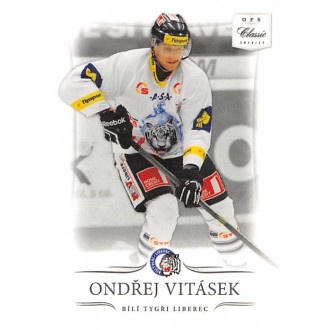 Extraliga OFS - Vitásek Ondřej - 2014-15 OFS No.120