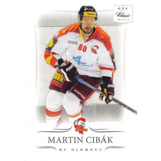 Extraliga OFS - Cibák Martin - 2014-15 OFS No.194