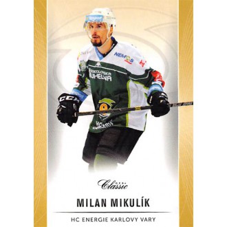 Extraliga OFS - Mikulík Milan - 2016-17 OFS No.227