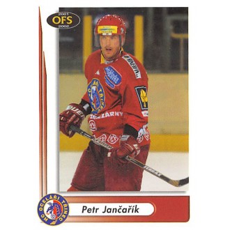 Extraliga OFS - Jančařík Petr - 2001-02 OFS No.51