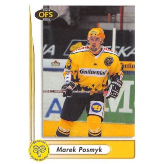 Extraliga OFS - Posmyk Marek - 2001-02 OFS No.79