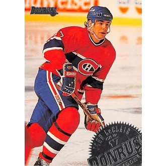 Řadové karty - LeClair John - 1994-95 Donruss No.98