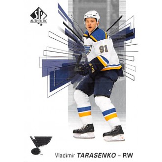 Řadové karty - Tarasenko Vladimir - 2016-17 SP Authentic No.94