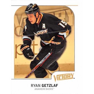 Řadové karty - Getzlaf Ryan - 2009-10 Victory No.1