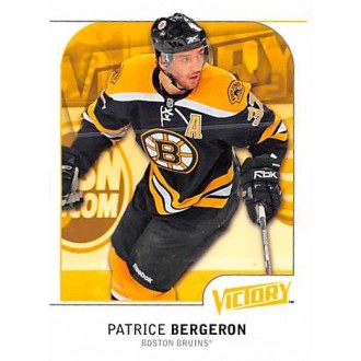 Řadové karty - Bergeron Patrice - 2009-10 Victory No.14