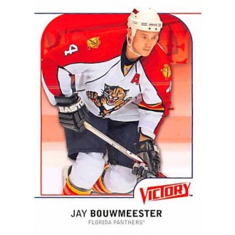 Řadové karty - Bouwmeester Jay - 2009-10 Victory No.86