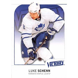 Řadové karty - Schenn Luke - 2009-10 Victory No.179