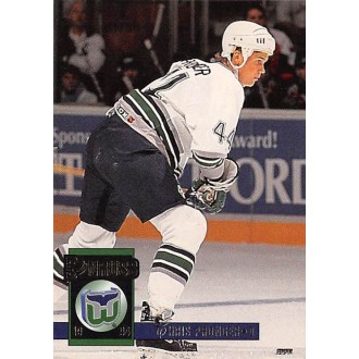 Řadové karty - Pronger Chris - 1993-94 Donruss No.150