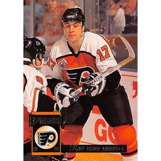 Řadové karty - Brind´Amour Rod - 1993-94 Donruss No.248