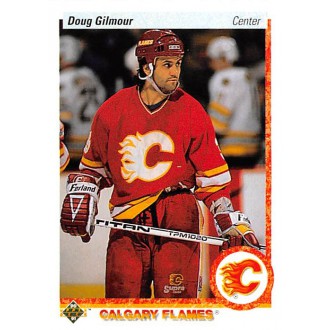 Řadové karty - Gilmour Doug - 1990-91 Upper Deck No.271