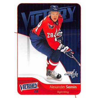 Řadové karty - Semin Alexander - 2011-12 Victory No.194