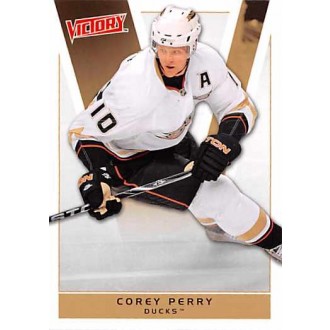 Řadové karty - Perry Corey - 2010-11 Victory No.3