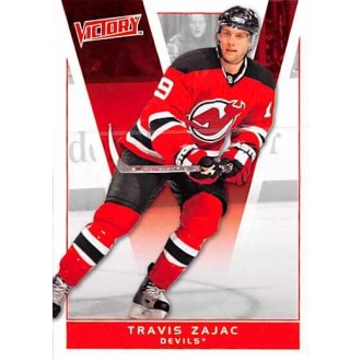 Řadové karty - Zajac Travis - 2010-11 Victory No.118