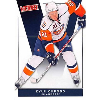 Řadové karty - Okposo Kyle - 2010-11 Victory No.122