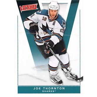 Řadové karty - Thornton Joe - 2010-11 Victory No.165