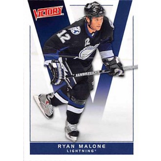 Řadové karty - Malone Ryan - 2010-11 Victory No.175