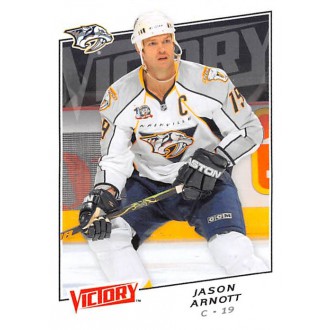 Řadové karty - Arnott Jason - 2008-09 Victory No.83