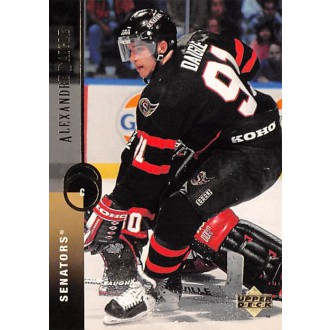 Řadové karty - Daigle Alexandre - 1994-95 Upper Deck No.87