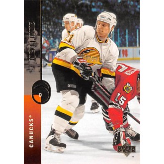 Řadové karty - Lumme Jyrki - 1994-95 Upper Deck No.148