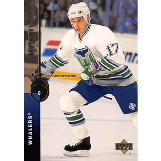 Řadové karty - Drury Ted - 1994-95 Upper Deck No.205