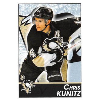 Řadové karty - Kunitz Chris - 2013-14 Panini Stickers No.141