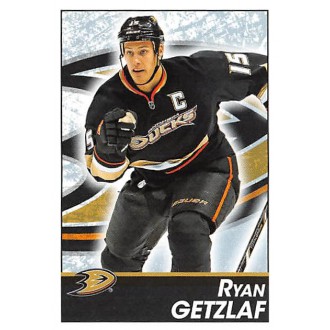 Řadové karty - Getzlaf Ryan - 2013-14 Panini Stickers No.181