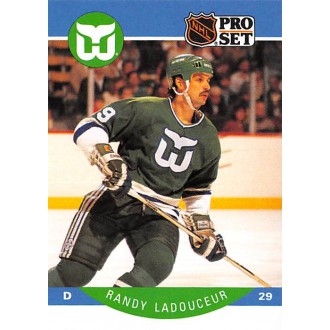 Řadové karty - Ladouceur Randy - 1990-91 Pro Set No.108