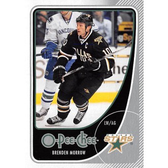 Řadové karty - Morrow Brenden - 2010-11 O-Pee-Chee No.350