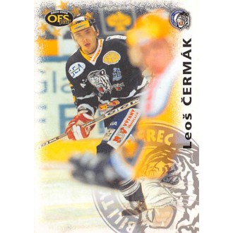 Extraliga OFS - Čermák Leoš - 2003-04 OFS No.314