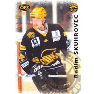 Extraliga OFS - Skuhrovec Radim - 2003-04 OFS No.367