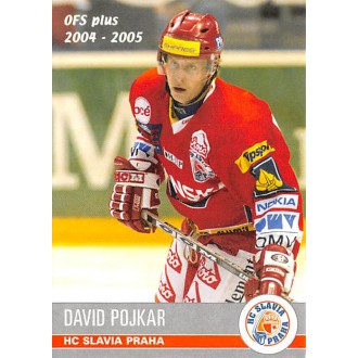 Extraliga OFS - Pojkar David - 2004-05 OFS No.180