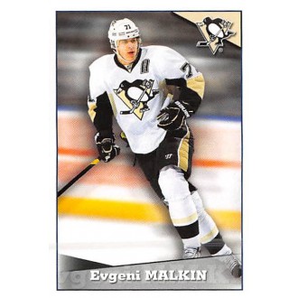 Řadové karty - Malkin Evgeni - 2012-13 Panini Stickers No.129