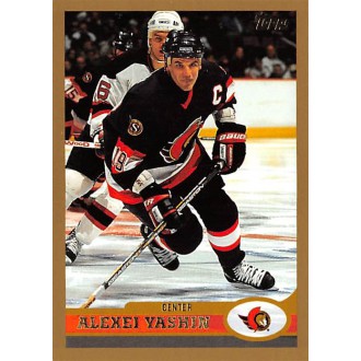 Řadové karty - Yashin Alexei - 1999-00 Topps No.2