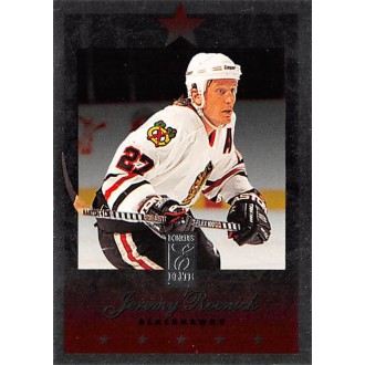 Řadové karty - Roenick Jeremy - 1995-96 Donruss Elite No.47